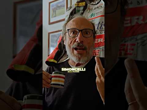 Guido Meda recounts his incredible day at Misano with Marco Simoncelli.