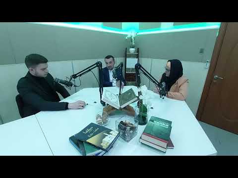 06/30 Ramazanski muhabeti - Afan Latić