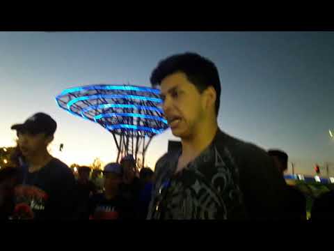 METRAMENTEX,FECHA 2VS2,SEMIFINALES:FUSOK X NOIA VS KILLA X ZPKTRO