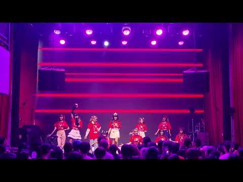 VID 4818 Castella「カステラ」 [Full Stage ] 👾 UMESHU 2nd Single First Performance💕✨️'RISING SOUL' @ MR.FOX