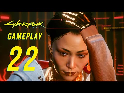 Cyberpunk 2077 Gameplay Walkthrough | Full Game  (Part-22) Search and Destroy | Defeat Oda
