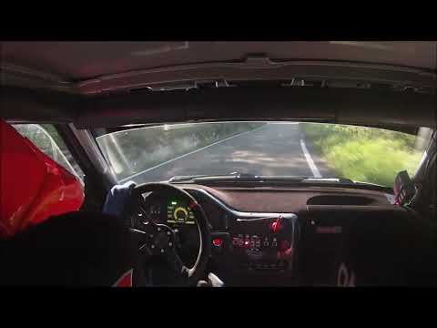 Cossettini - Gosgnach | Camera Car Rally del Friuli Venezia Giulia 2022 | PS Subit 1