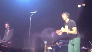 Bell X1 - &quot;Tongue&quot; [live] - 10/7/09
