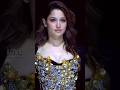 Tamannaah Bhatia Walking The Ramp At Lakme Fashion Week Tamannaahbhatia Tamannaah Tamanna
