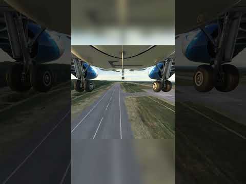 Incredible Takeoff of Kuwait Airways A320neo at Ted Stevens Anchorage Intl Airport, Anchorage, USA