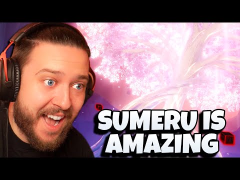 The Sumeru Archon Quest BEGINS! (ACT I PART 1) | Genshin Impact 3.0