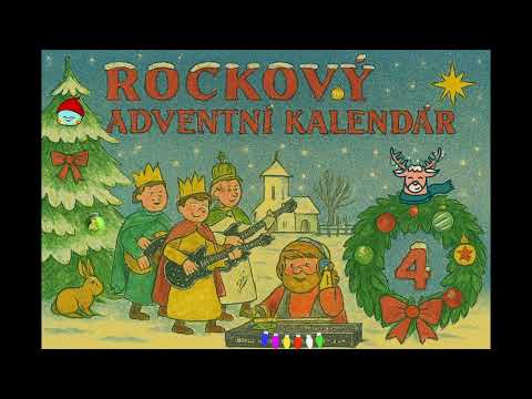 VÁNOČNÍ PÍSEŇ - Vašo Patejdl (Rock cover) text Petr Šiška