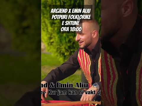 Argjend x Emin Aliu