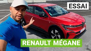 Essai Renault Mégane EV40 : moins de 30000 euros bonus déduit, mais il y a un mais…