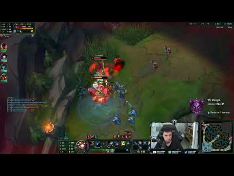 Lo HIZO muy CLEAN vs SHYVANA | Werlyb