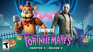 Welcome to Fortnitemares!