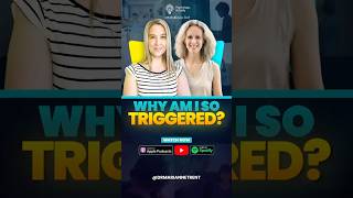 Why you’re always triggered in relationships #relationaldynamics #relationaltrauma #triggered
