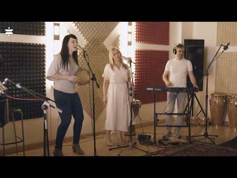 Ruach Adonai Alai | Maoz Israel Music | Hebrew Worship