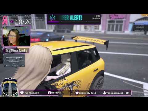 🚔 01/17 | THE THUG LIFE CHOSE ME | Britney Cazzarello Cop Highlights (TARP)