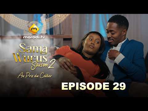 Série - Sama Wurus - Saison 2 - Episode 29