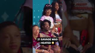 Things got heated between Waka Flocka and 21 Savage during a basketball game 😳 (via @thecrewleague)