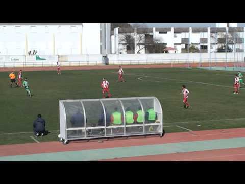 Resumen Juventud Sanluqueña 2 - 1 Federico Mayo