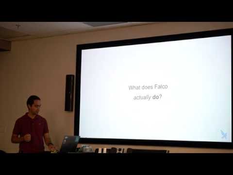 DevOps TO Meetup, Oct 2019 - Sam Gabrail: Container Runtime Security with Falco