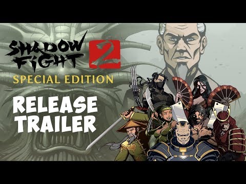 Shadow Fight 2 Special Edition - Sensei vs Cleric Gameplay, Best Android  games, Uptomods