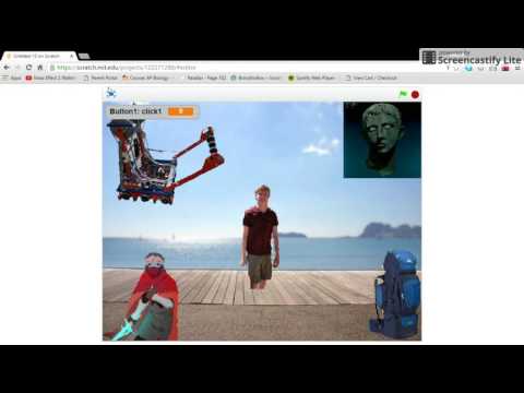 CS Principles Unit  2 Performance Task