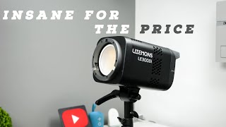 Godox LE300Bi - The Budget Studio Light That Feels Premium