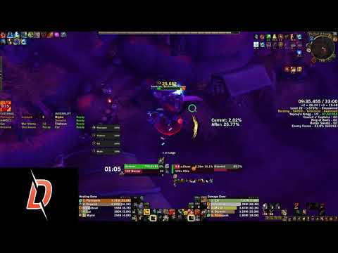 Freehold+22 S4 (Bursting, Skittish) Protection Warrior