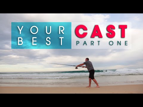 My BASIC Casting Techniques: Learn To Cast Well!
