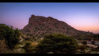 مناظر من بلجرشي والقرية