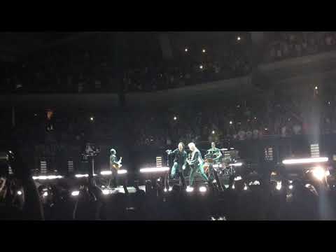 U2 - I Will Follow - 20/09/2018 - Madrid (HD)