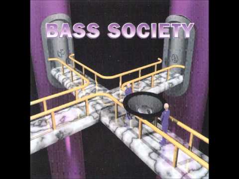 Bass Society - Re-Animation