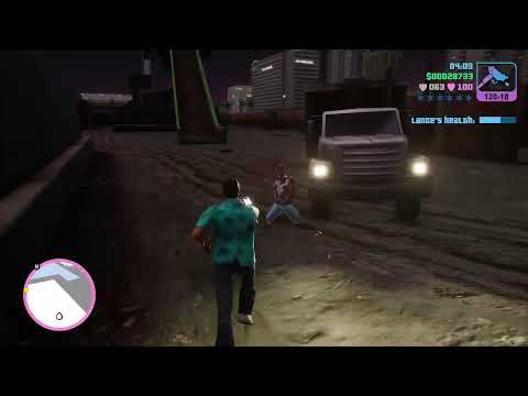 Gta Vice city definitive edition ps5 2024 pt 17