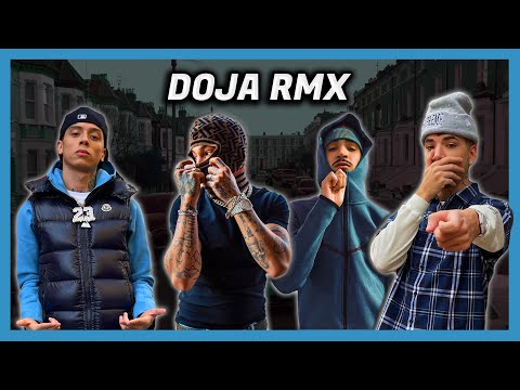 Central Cee - Doja RMX - Sfera, Capo Plaza, Shiva (Mashup by Sounder & @ciaosonotio)