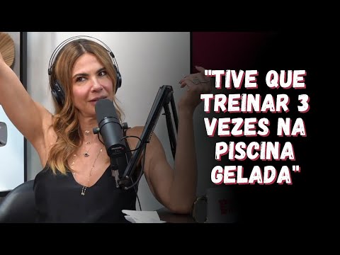 LUCIANA GIMENEZ CONTA MAIOR PERRENGUE QUE ELA PASSOU EM SUA CARREIRA DE MODELO INTERNACIONAL