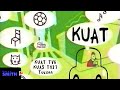 PBS Kids Station ID Thinking KUAT TV 2000