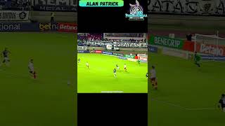 Gol do Inter - Alan Patrick (Remo 0x1 Internacional) Brasileirão 25/02/2026