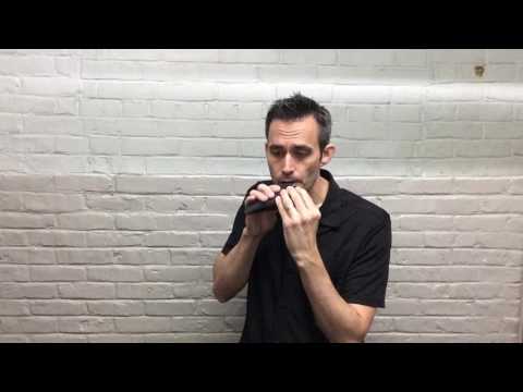 Basement Improv - Ocarina