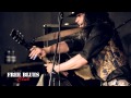 Eric Sardinas & Big Motor in Free Blues Club - Flames Of Love