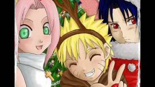 naruto&#39;s merry freakin christmas