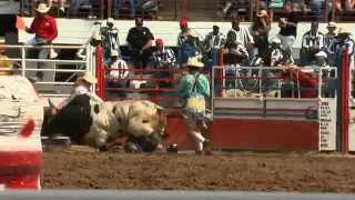 preview picture of video 'Angola Prison Rodeo'