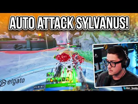 THEY TURNED SYLVANUS INTO AN AUTO ATTACK GOD!