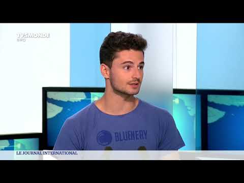 Exclusivité TV5Monde en eaux profondes