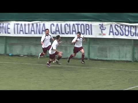 DIL32 110514 - VIA DELL'ACCIAIO - GENOVESE 1-2 | PRIMA CATEGORIA C - PLAY OFF