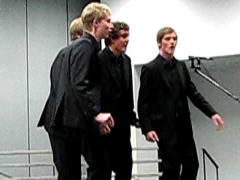 Zero8 Chorus - 6/28/09 - Anaheim, CA performance