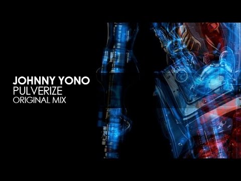 Johnny Yono - Pulverize