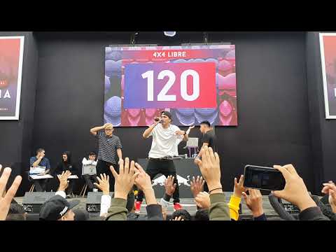 SKILL VS ANIBAL // RED BULL BATALLA DE LOS GALLOS 2019