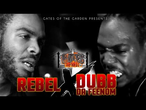 Dubb Da Feenom vs Rebel