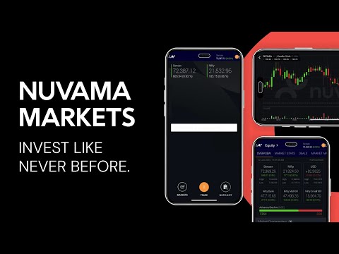 Nuvama: Invest in Stock Market