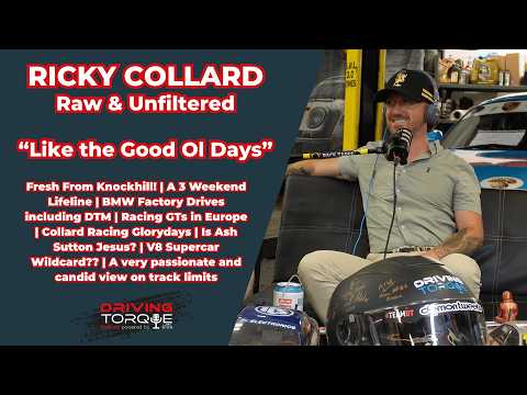 Ricky Collard Raw Uncensored