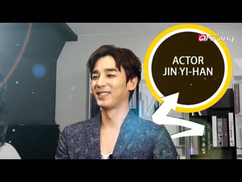 ACTOR Jin YiHan （배우 진이한 ）Interview 