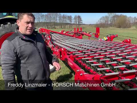 Video 1 CLAAS Thüringen GmbH NL Ebeleben